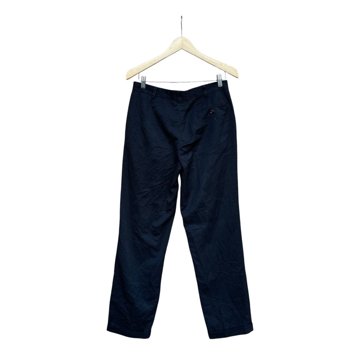 Comme des Garcons × Comme des Garcons Homme × Comme des Garcons Homme Plus Vintage Comme des Garcons wool pants Size US 30 / EU 46 - 1 Thumbnail