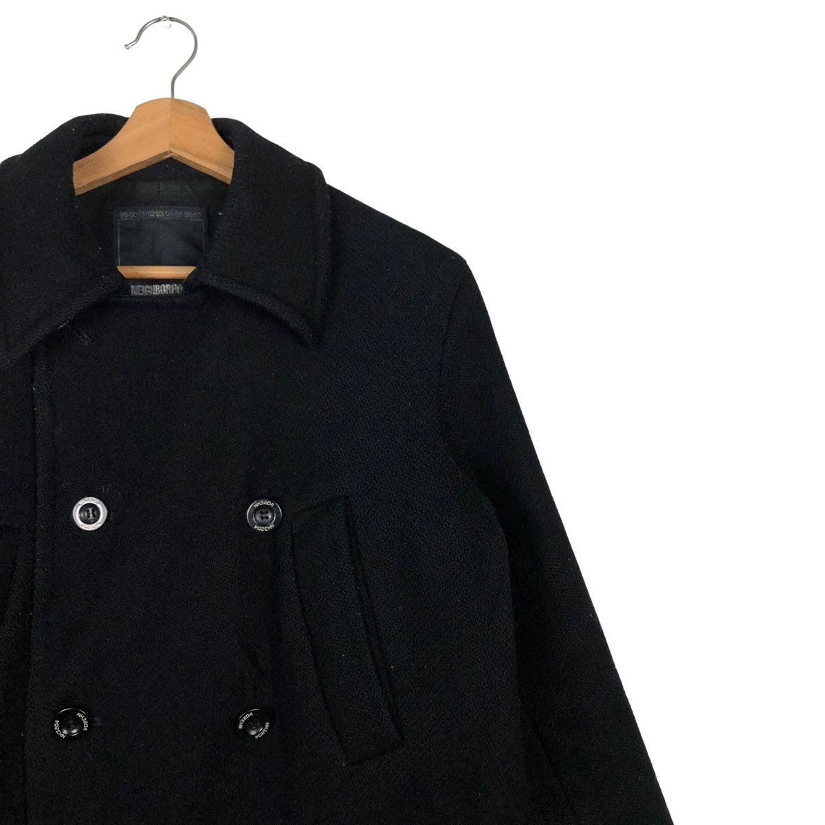 Neighborhood 🔥VINTAGE NEIGHBORHOOD BIKER JACKET UTILITY MULTI POCKET Size US S / EU 44-46 / 1 - 6 Thumbnail