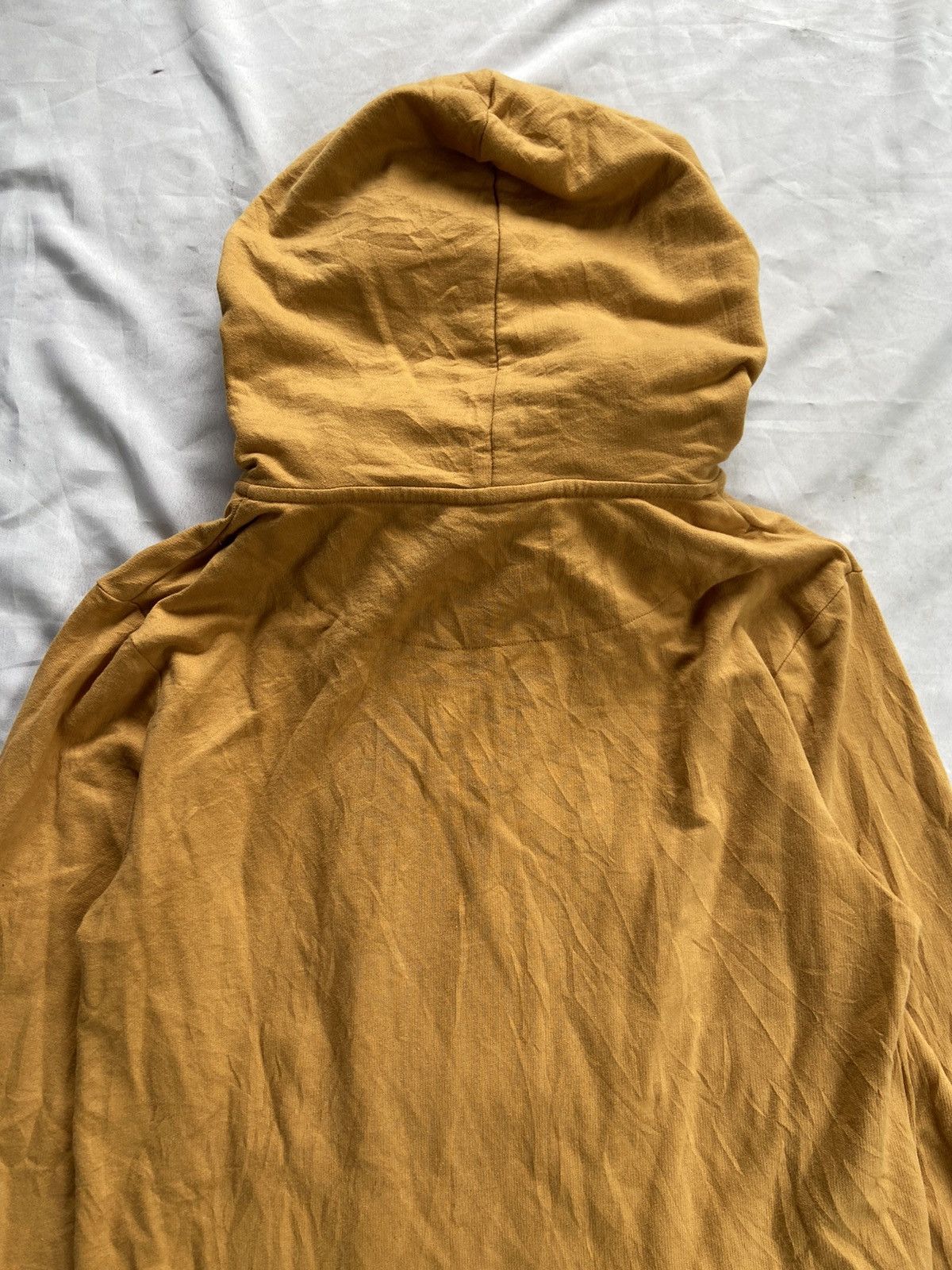 PPFM DOUBLE LAYER APACHE VINTAGE CASUAL ZIP HOODIE Size US M / EU 48-50 / 2 - 16 Thumbnail