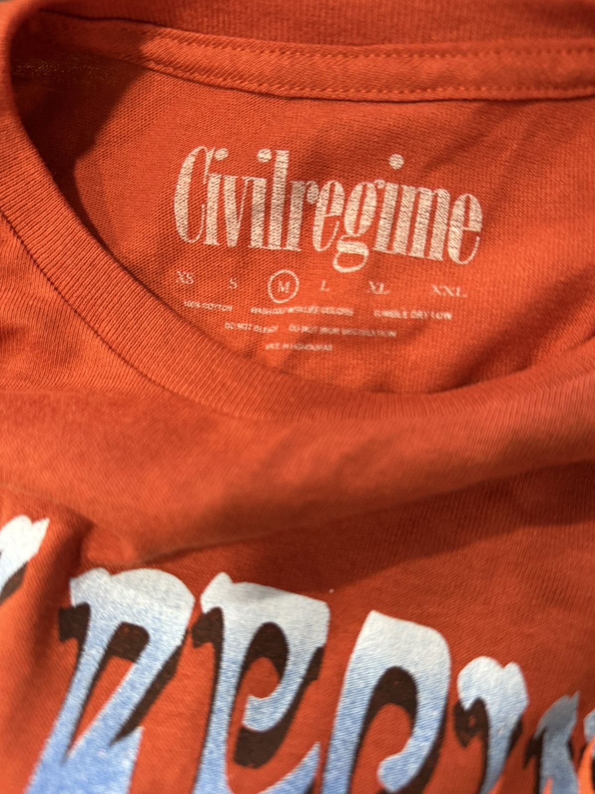 Civil Regime Civil Regime long sleeve Size US M / EU 48-50 / 2 - 4 Thumbnail