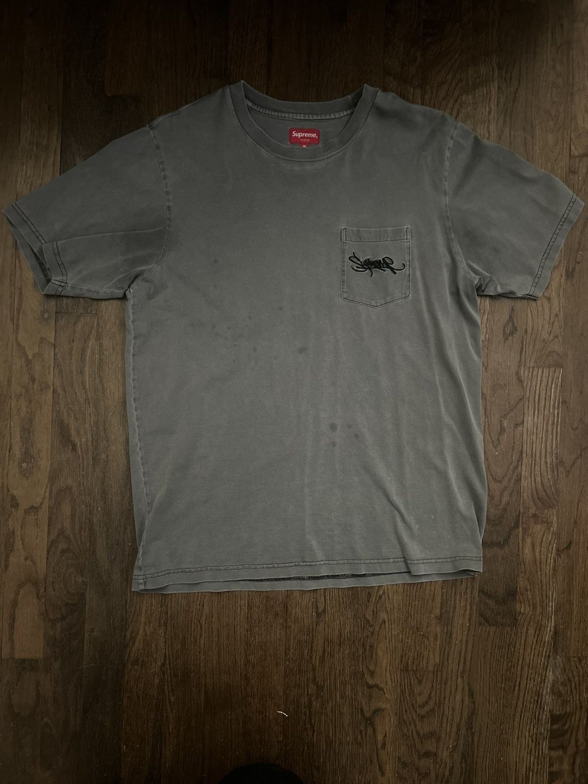 Supreme Supreme Graffiti Shirt Size US M / EU 48-50 / 2 - 1 Thumbnail