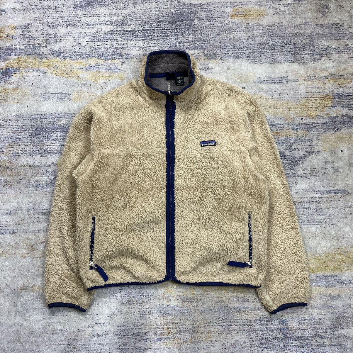 Patagonia patagonia fleece sherpa jacket Size US S / EU 44-46 / 1 - 1 Thumbnail