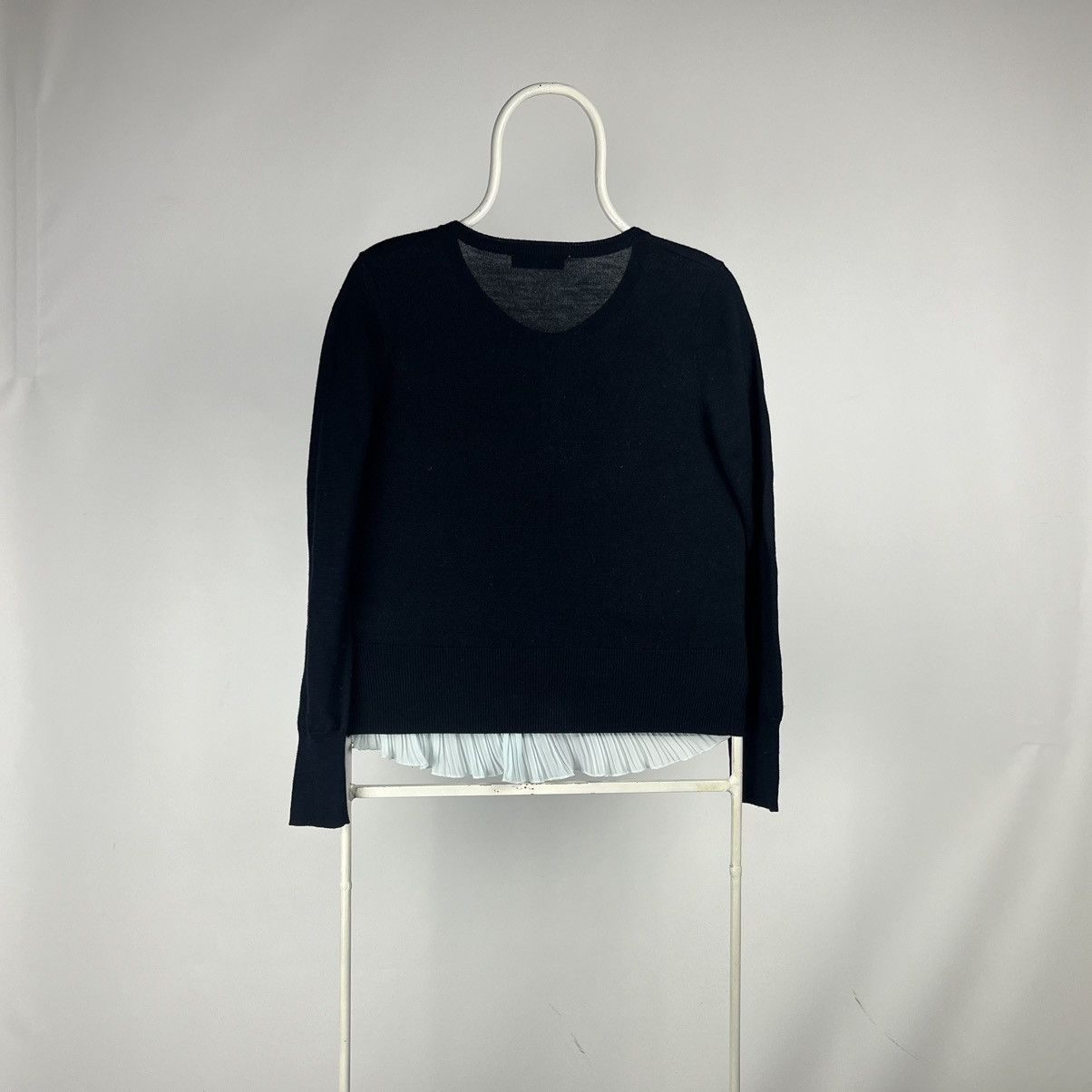 Sandro Sandro jumper school lady size 3 Size XS / US 0-2 / IT 36-38 - 2 Thumbnail