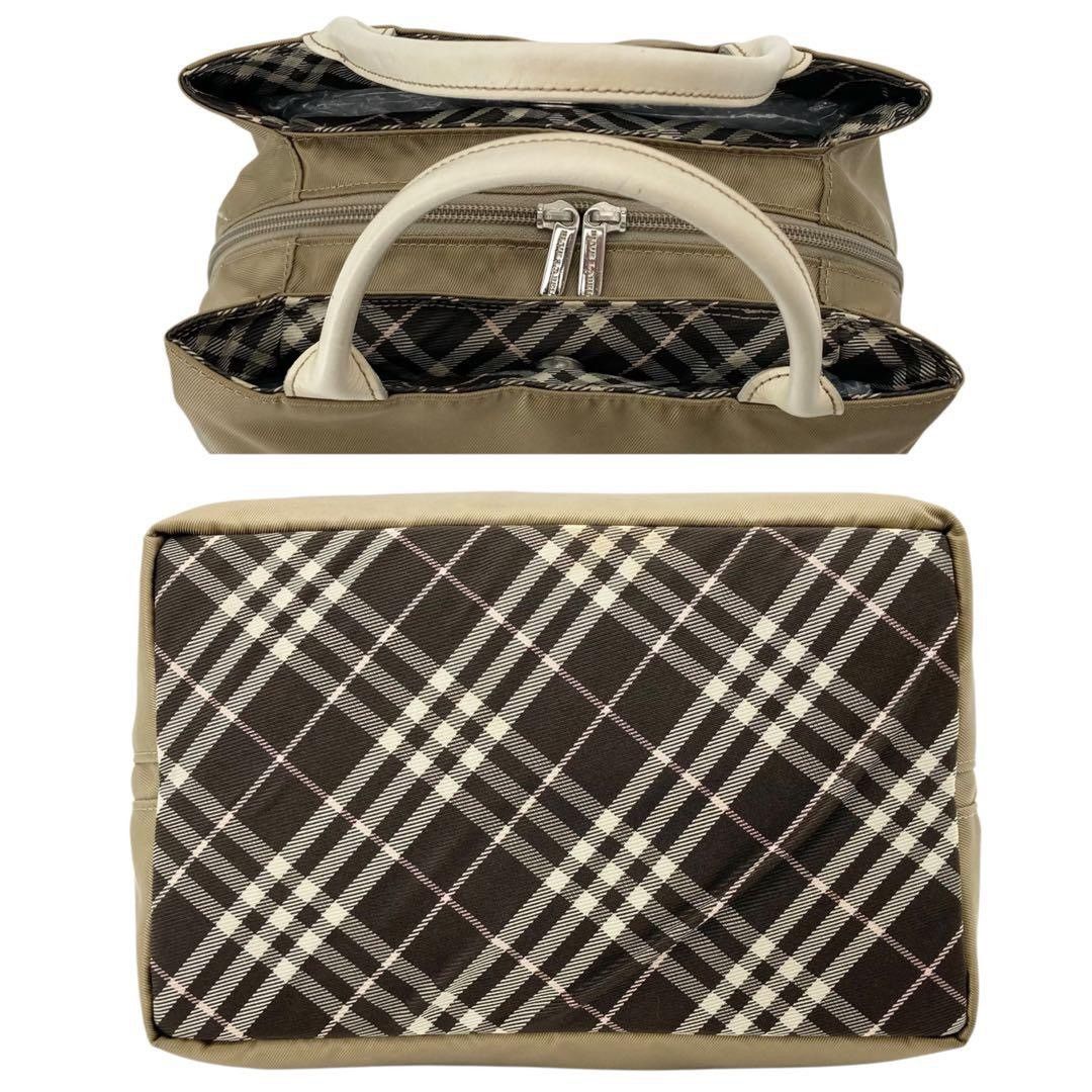 Burberry Burberry Blue Label Nova Check Nylon Mini Bag Size ONE SIZE - 6 Thumbnail