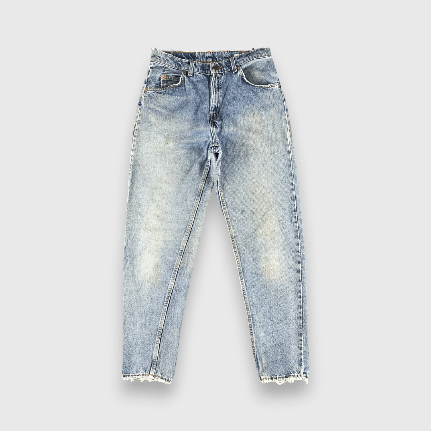 Levi's 90s Vintage Blue Wash Levis 505 Jeans-J2411 Size US 30 / EU 46 - 1 Thumbnail