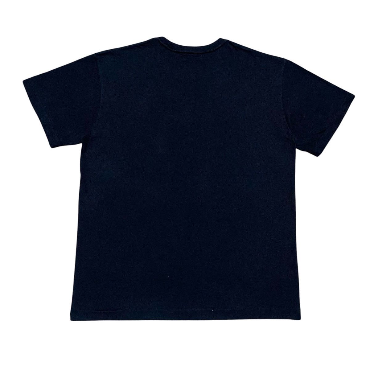 Japanese Brand Rare‼️🔥Vintage Y's Yohji Yamamoto Logo Motion Design T-Shirt Size US S / EU 44-46 / 1 - 2 Thumbnail