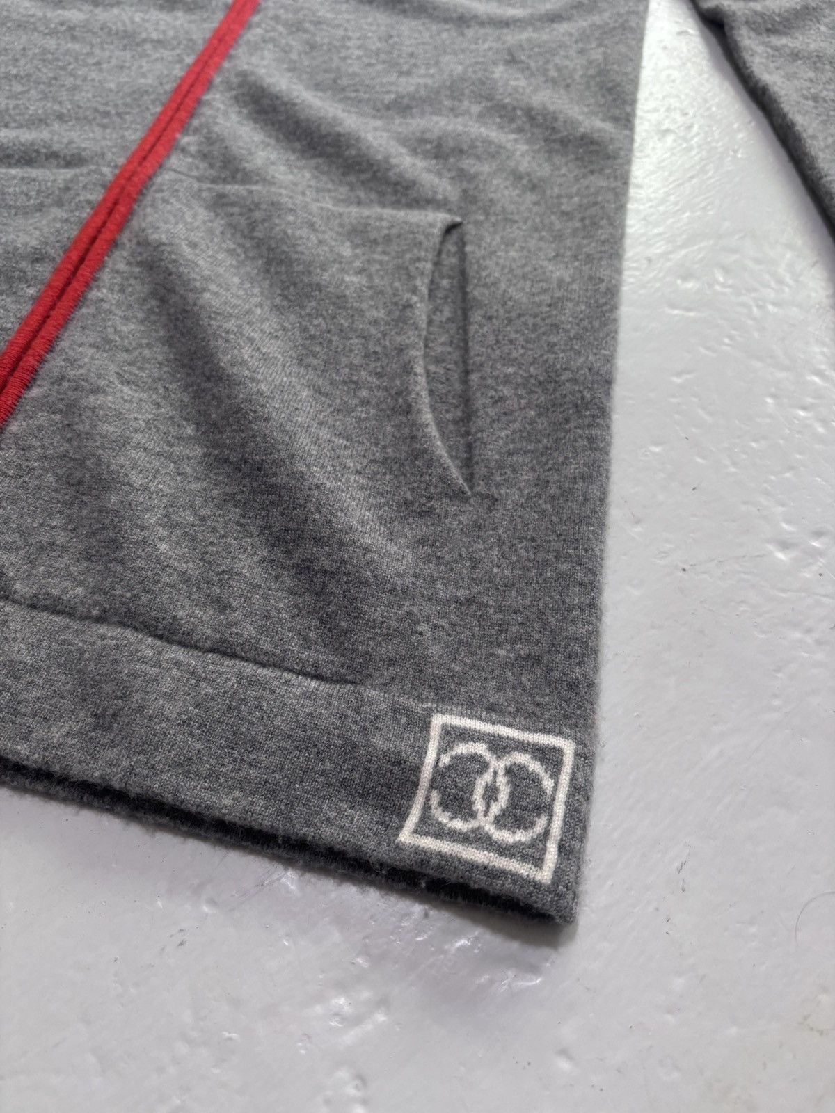 Chanel Chanel Cardigan Size S / US 4 / IT 40 - 2 Thumbnail