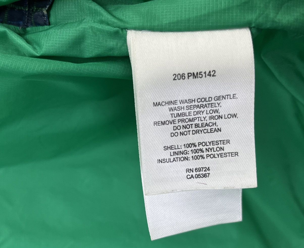 Columbia Vintage Columbia Rare Design Hooded Down Jacket Size US XS / EU 42 / 0 - 8 Thumbnail