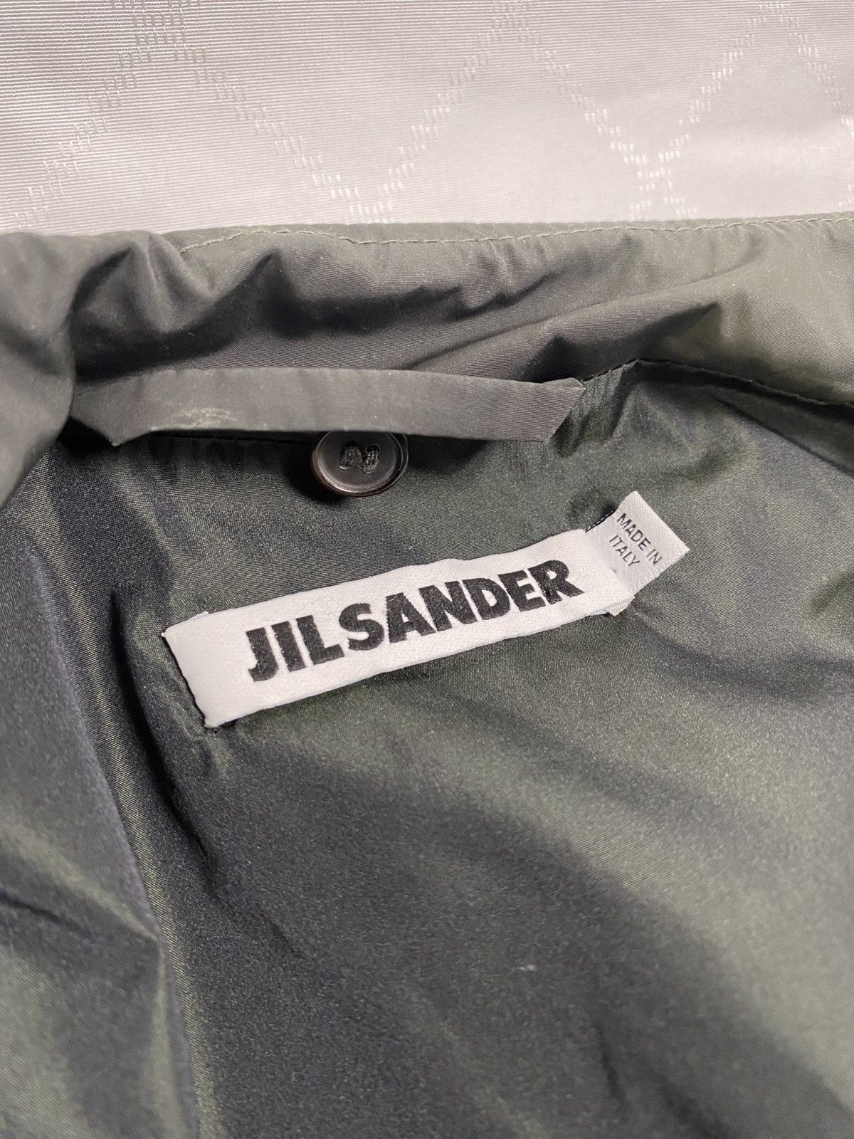 Jil Sander Jil Sandler Insulated Puffer Jacket Size XS / US 0-2 / IT 36-38 - 11 Thumbnail