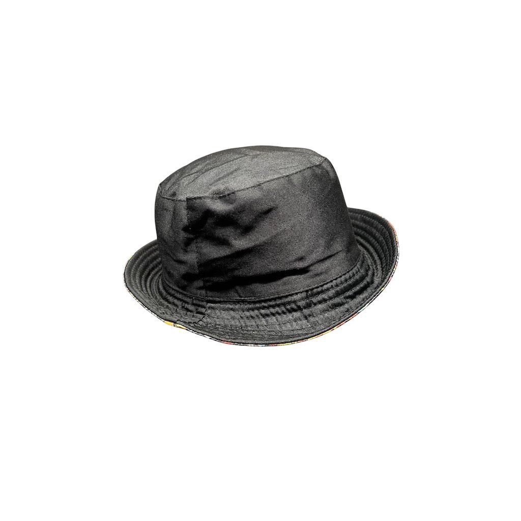 Ed Hardy Y2K Ed Hardy Unisex Reversible Bucket Hat Tattoo Art & Black Size ONE SIZE - 8 Thumbnail
