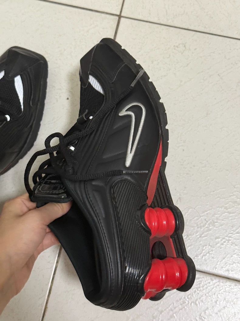 Martine Rose Martine Rose Co branded Nike Shox R4 Size US 6.5 / IT 36.5 - 5 Thumbnail