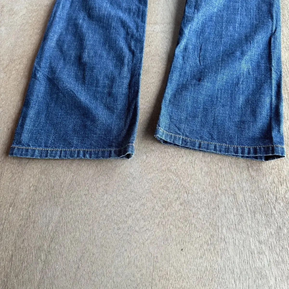 PPFM GRAILS! W32 L32 Vintage TOUGH JEANSMITH Jean RARE Denim Pant Size US 32 / EU 48 - 14 Thumbnail