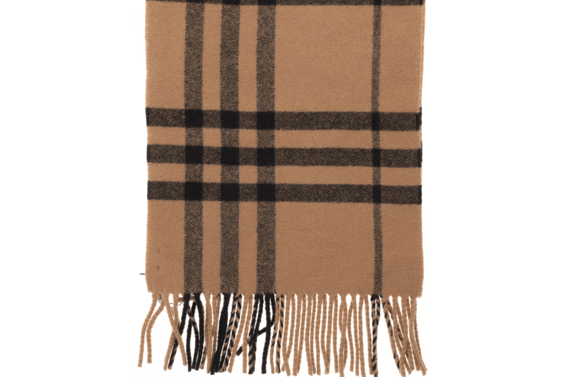 Burberry o1w1db10126 Size: OS / Scarf In Multicolor Size ONE SIZE - 1 Thumbnail