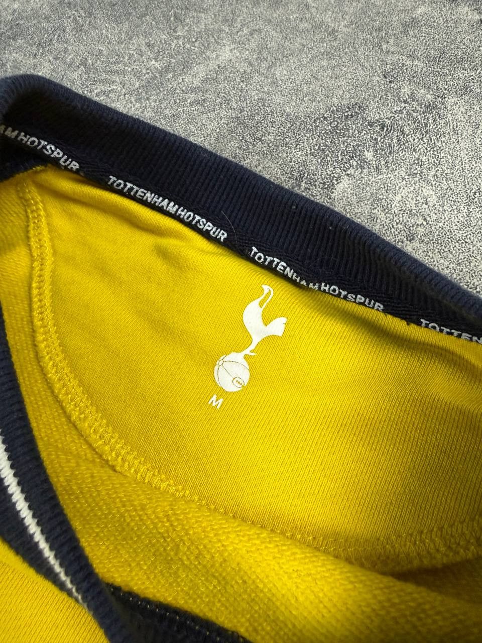 Other Vintage Spurs Tottenham soccer sweatshirt logo rare size M Size US M / EU 48-50 / 2 - 6 Thumbnail