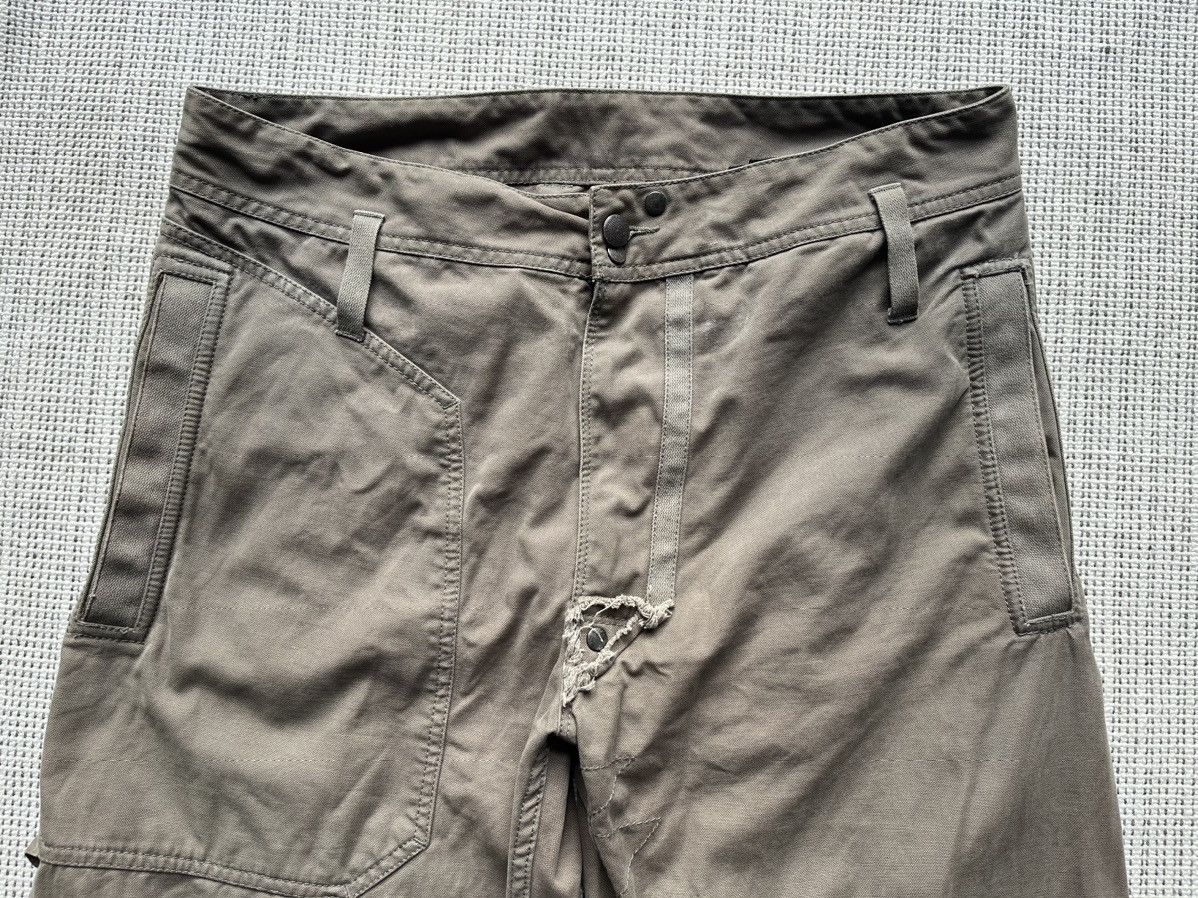 Diesel Vintage Diesel Baggy pants Size US 34 / EU 50 - 2 Thumbnail