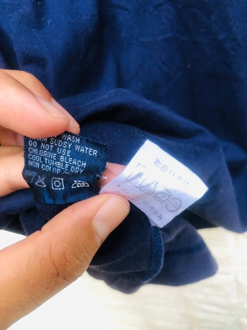 Japanese Brand × Polo Ralph Lauren × Vintage Vintage Polo Ralph Lauren Japanese Designer Fashion Style Size US L / EU 52-54 / 3 - 7 Thumbnail