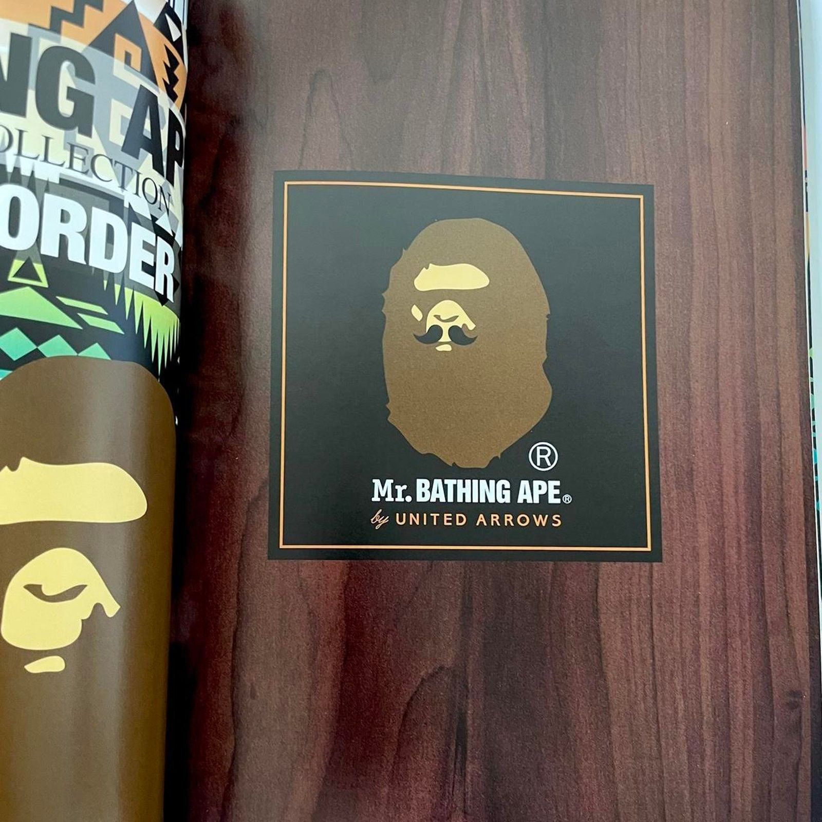 Bape A bathing Ape 2010 Winter Collection Size ONE SIZE - 3 Thumbnail