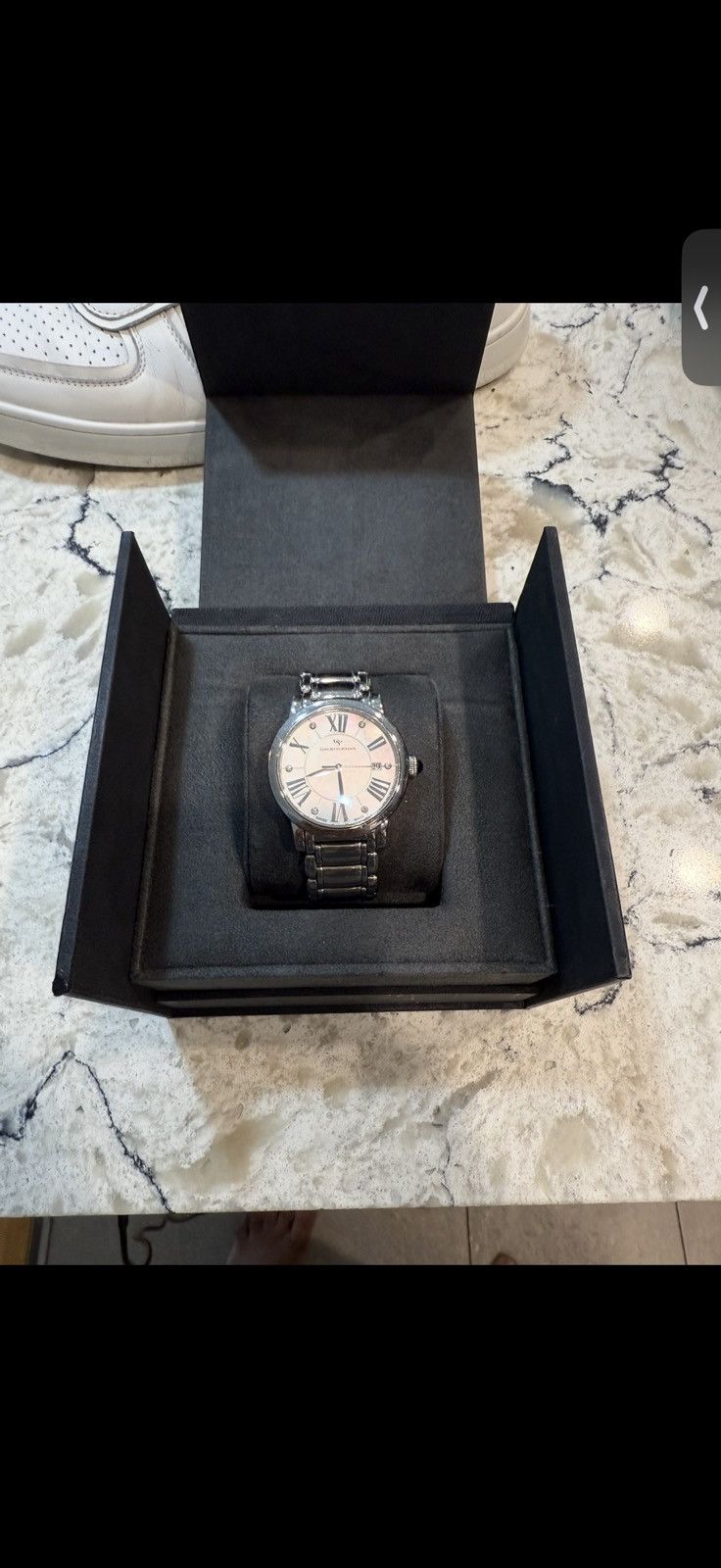 David Yurman David Yurman Stainless Steel Watch Size ONE SIZE - 14 Thumbnail