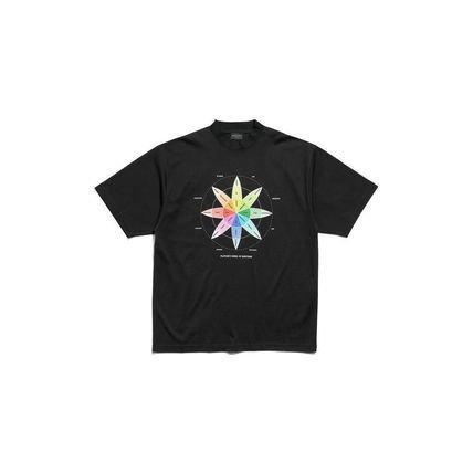 Balenciaga "how do you feel ?" t-shirt medium fit Size US XL / EU 56 / 4 - 1 Thumbnail