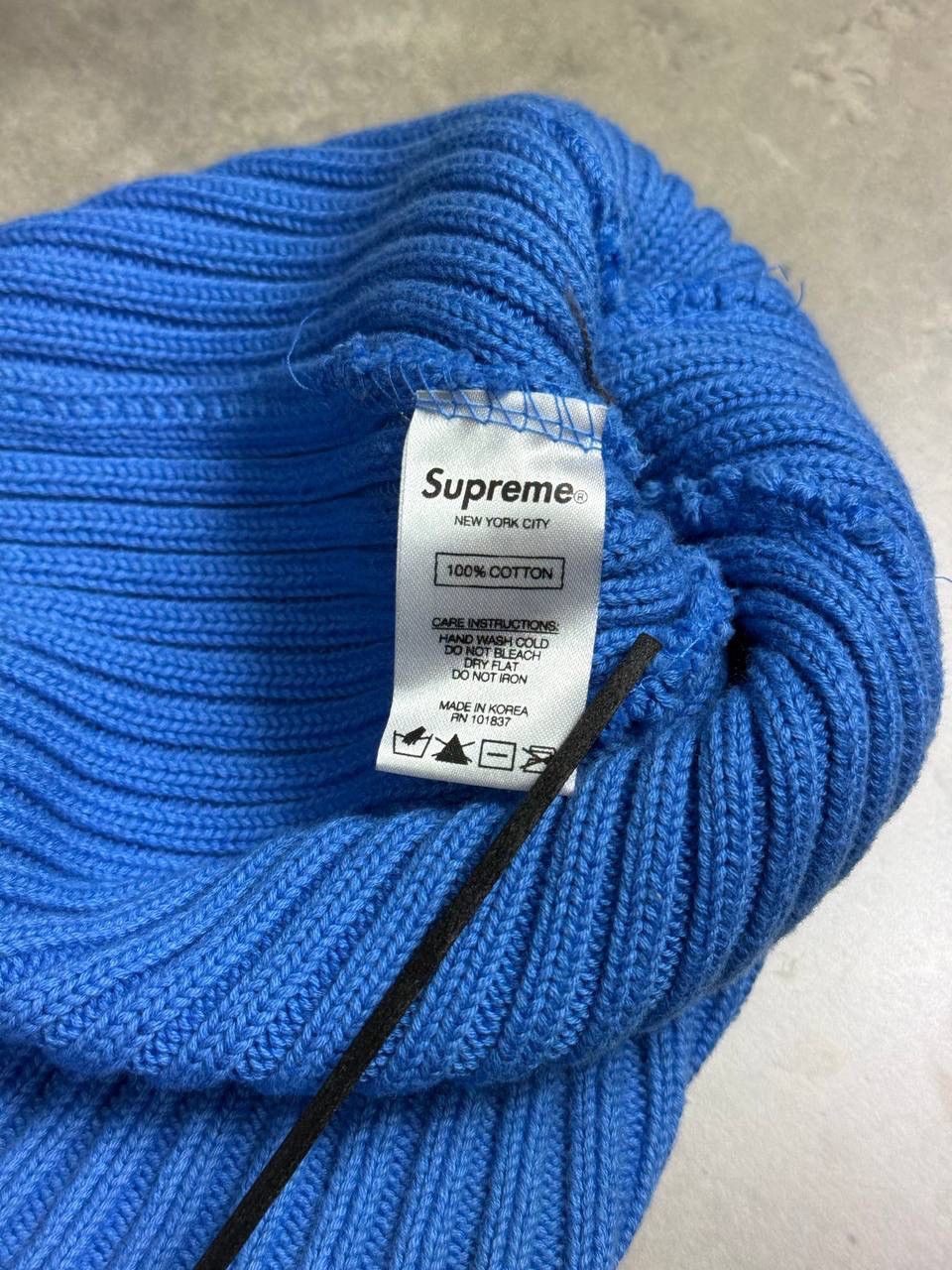 Supreme Supreme Logo Hat Size ONE SIZE - 3 Thumbnail
