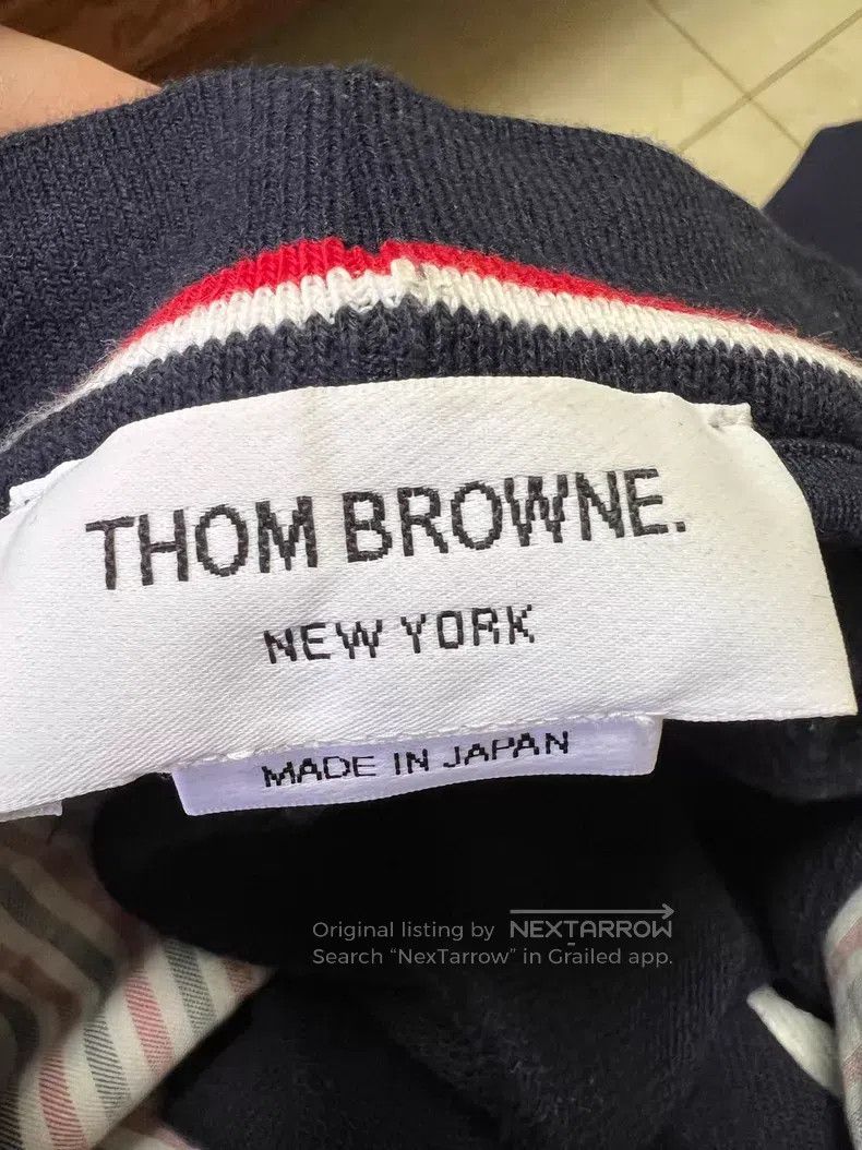 Thom Browne Thom Browne size 3 Trousers Size US 28 / EU 44 - 6 Thumbnail