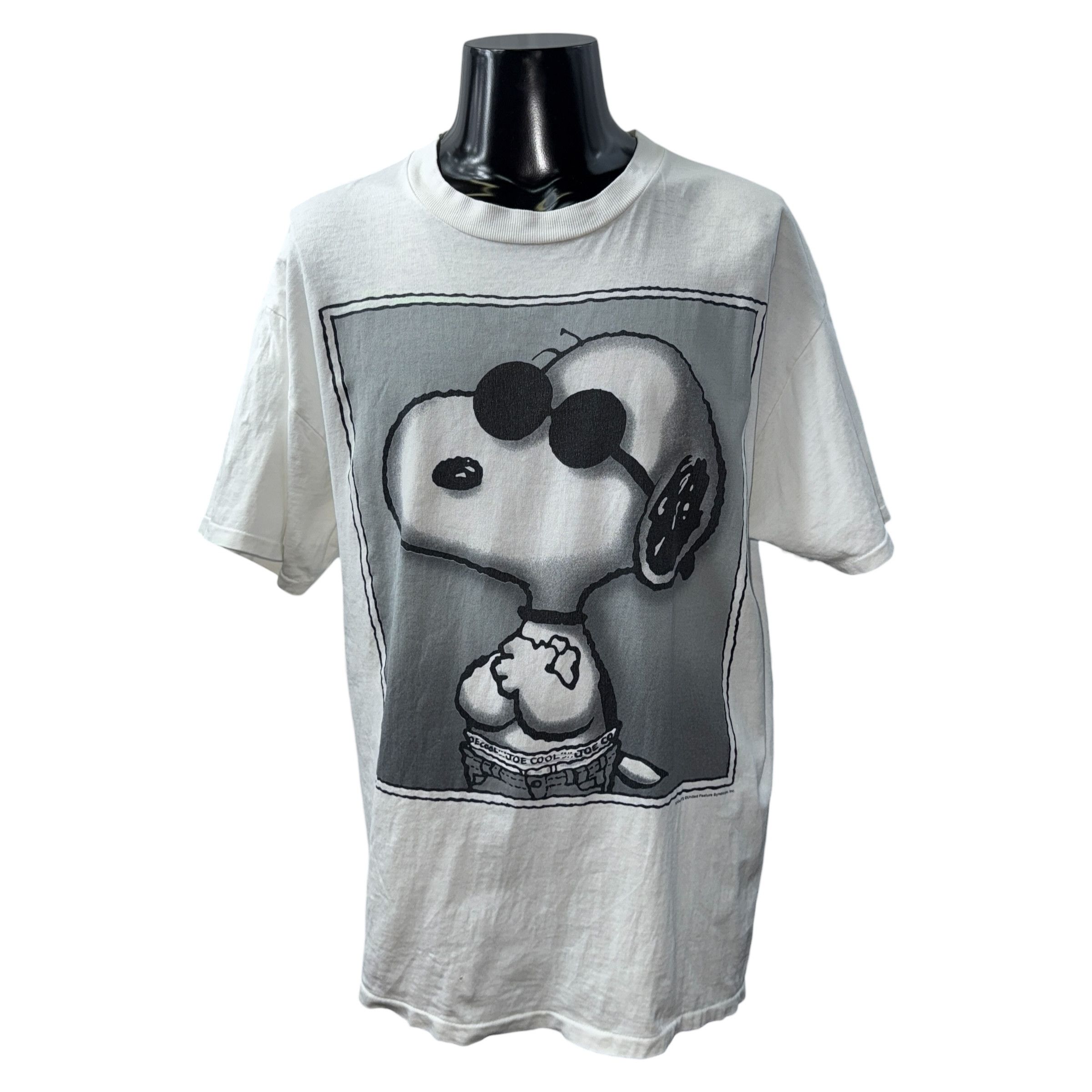 Peanuts Peanuts JOE COOL T-Shirt Size XL Size US XL / EU 56 / 4 - 1 Thumbnail