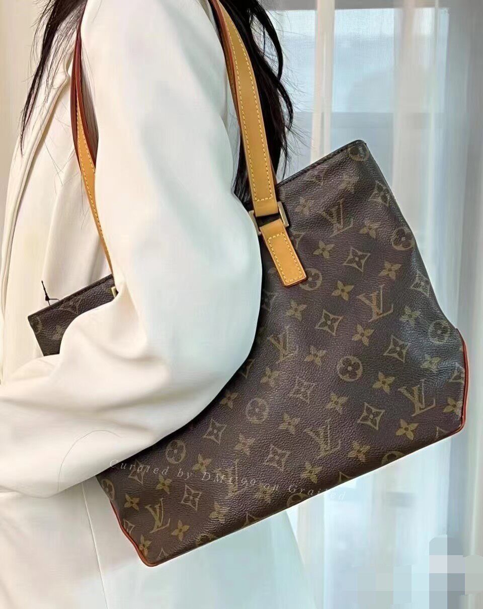 Louis Vuitton Louis Vuitton Cabas Piano Vintage Tote Size ONE SIZE - 1 Thumbnail