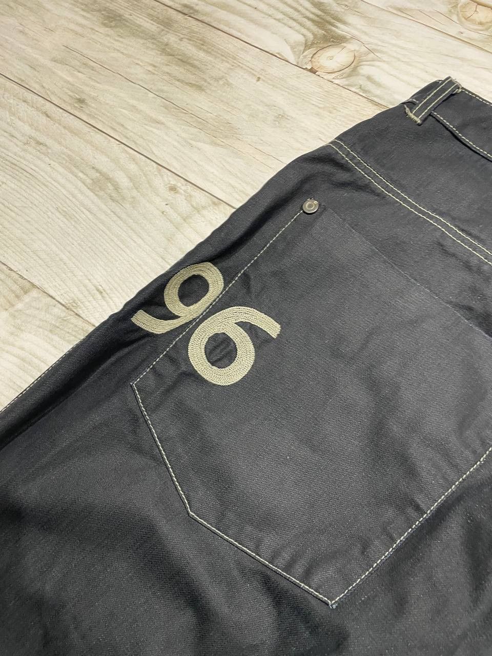G-Star Vintage G Star Storm Elwood 3301 Jeans Loose Fit Denim Y2K Size US 36 / EU 52 - 18 Thumbnail