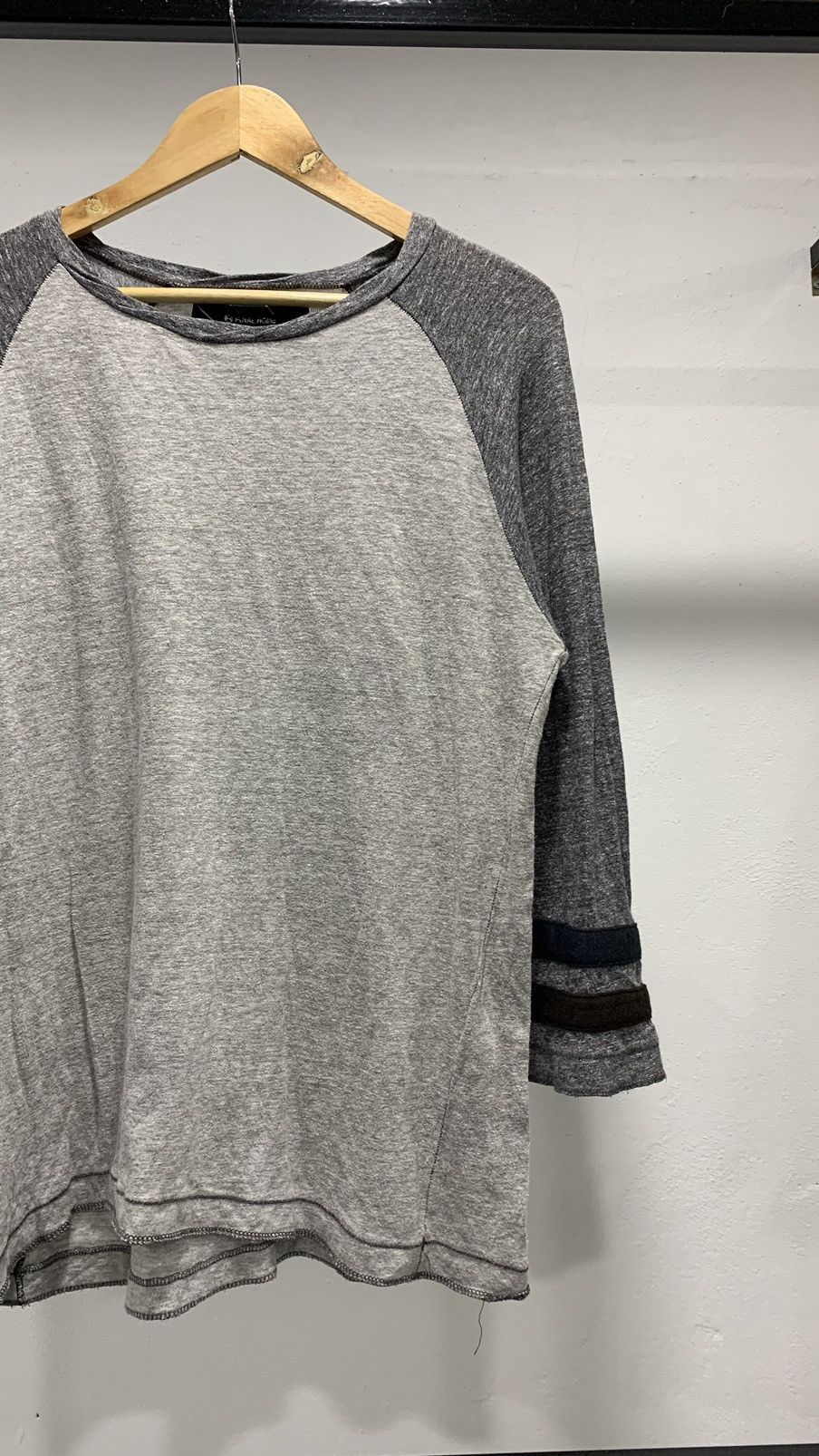 Final Home × Issey Miyake × Ne-Net 🚨FINAL DROP🚨 Final Home Raglan Issey Miyake Size US M / EU 48-50 / 2 - 2 Thumbnail
