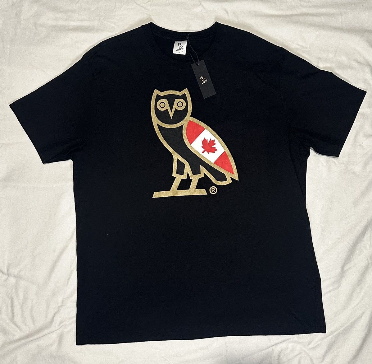 October's Very Own October’s Very Own Ovo T-Shirt Size US XL / EU 56 / 4 - 2 Thumbnail