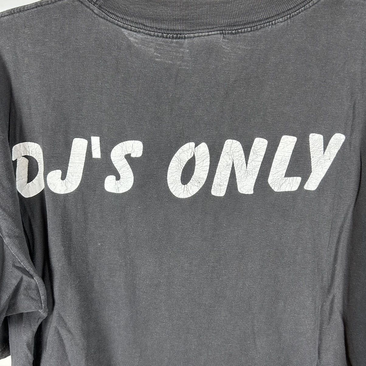 Rap Tees × Vintage Vintage 90s OTR Clique DJ’s Only Rap Hiphop XL T-shirt Size US XL / EU 56 / 4 - 4 Thumbnail