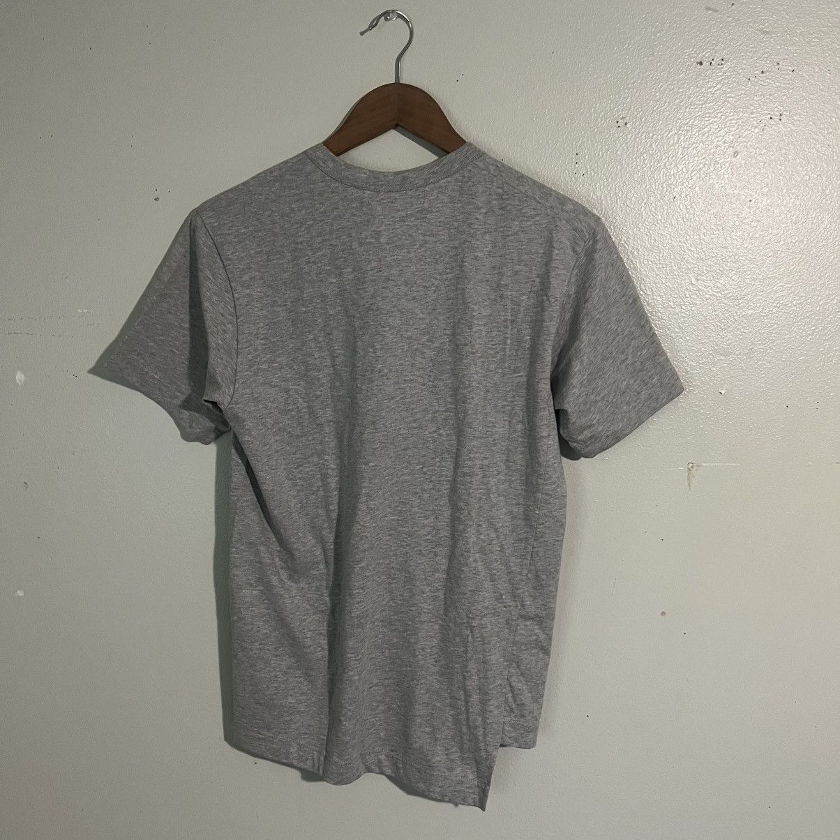 Comme des Garcons SHIRT × Lacoste Uneven Hem Tee Size US M / EU 48-50 / 2 - 5 Thumbnail