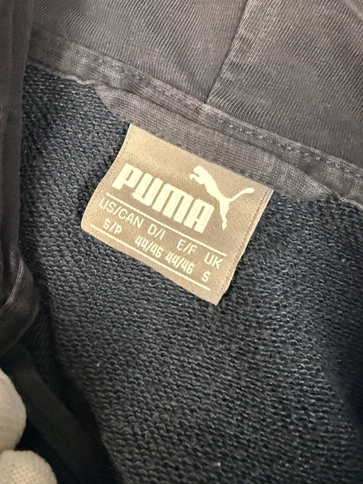 Puma × Red Bull Puma x Red bull team Zip Hodie Very Good Condition Size US S / EU 44-46 / 1 - 6 Thumbnail