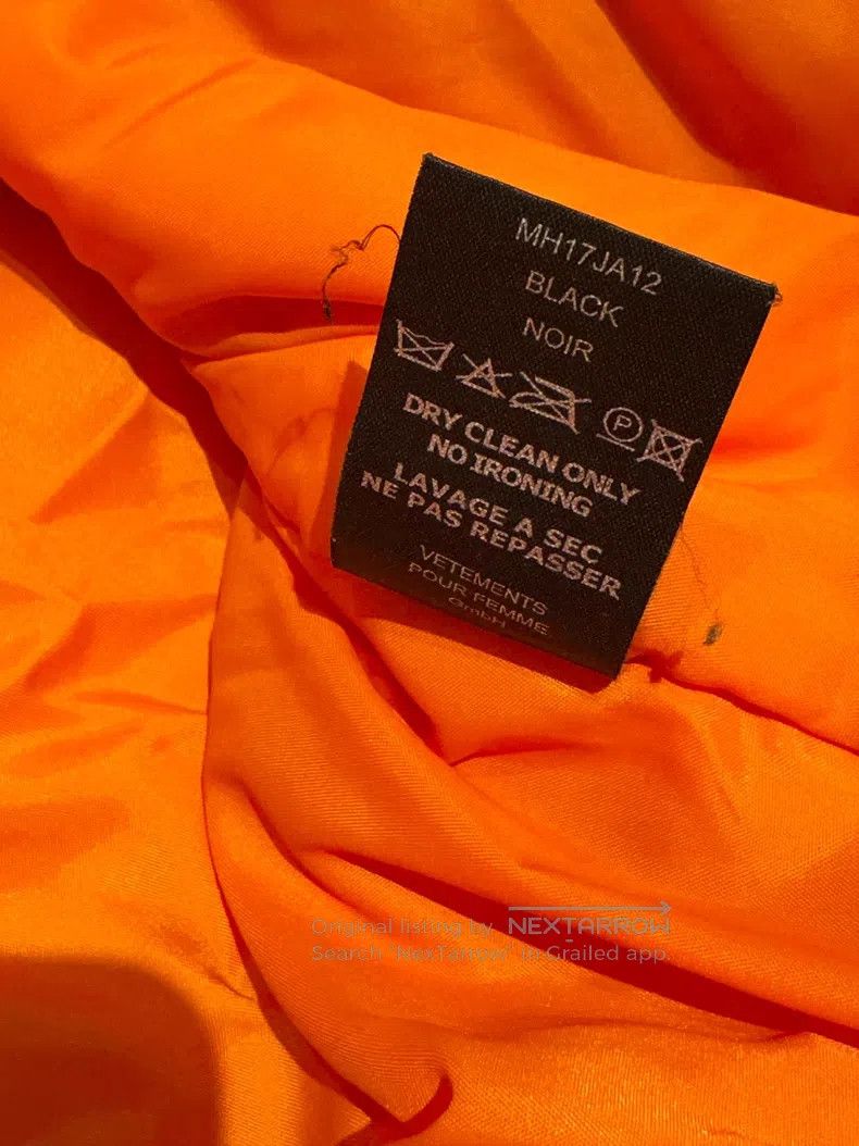 Vetements Vetements Jacket Size US S / EU 44-46 / 1 - 8 Thumbnail