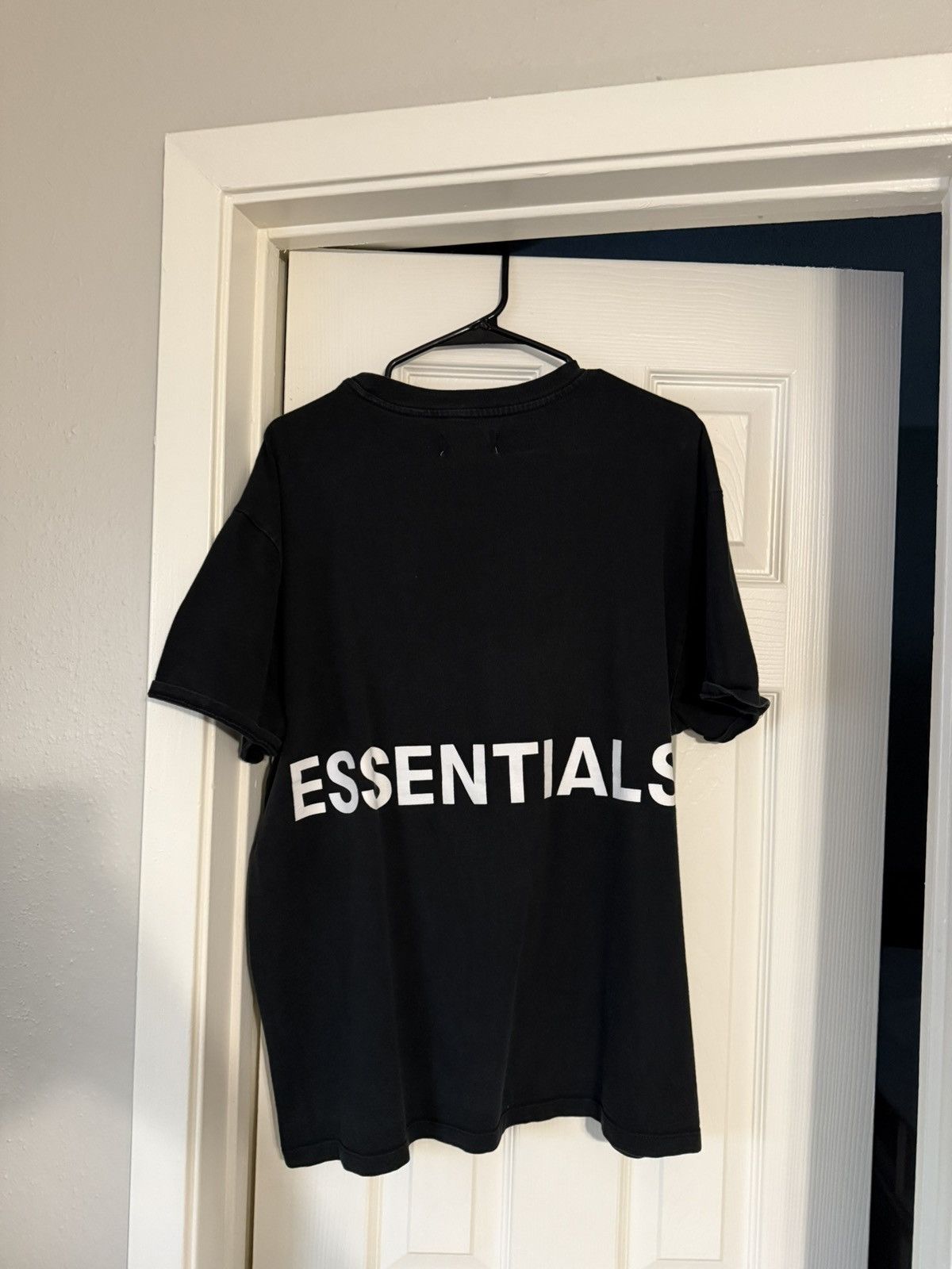 Essentials × Fear of God Fear Of God Essential Tee Size US S / EU 44-46 / 1 - 1 Thumbnail
