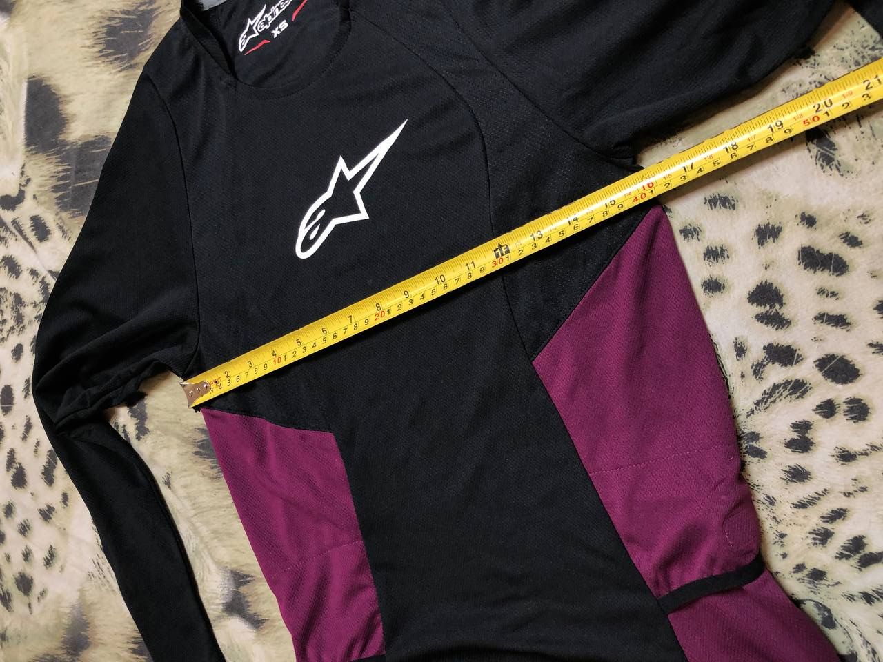 Alpinestars Alpinestars Long Sleeve Size XS / US 0-2 / IT 36-38 - 10 Thumbnail