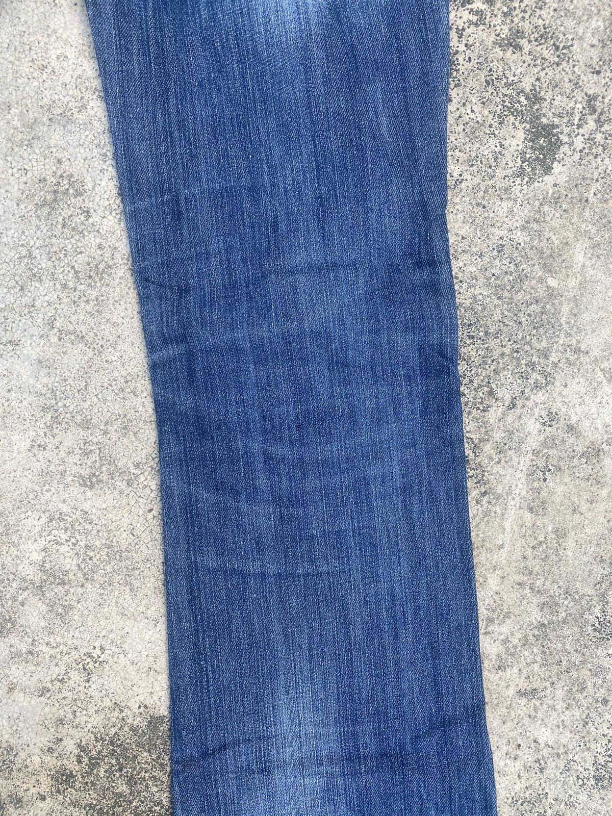 Hugo Boss × If Six Was Nine × Japanese Brand Flare Jeans Hugo Boss Distressed Bootcut Size US 30 / EU 46 - 18 Thumbnail