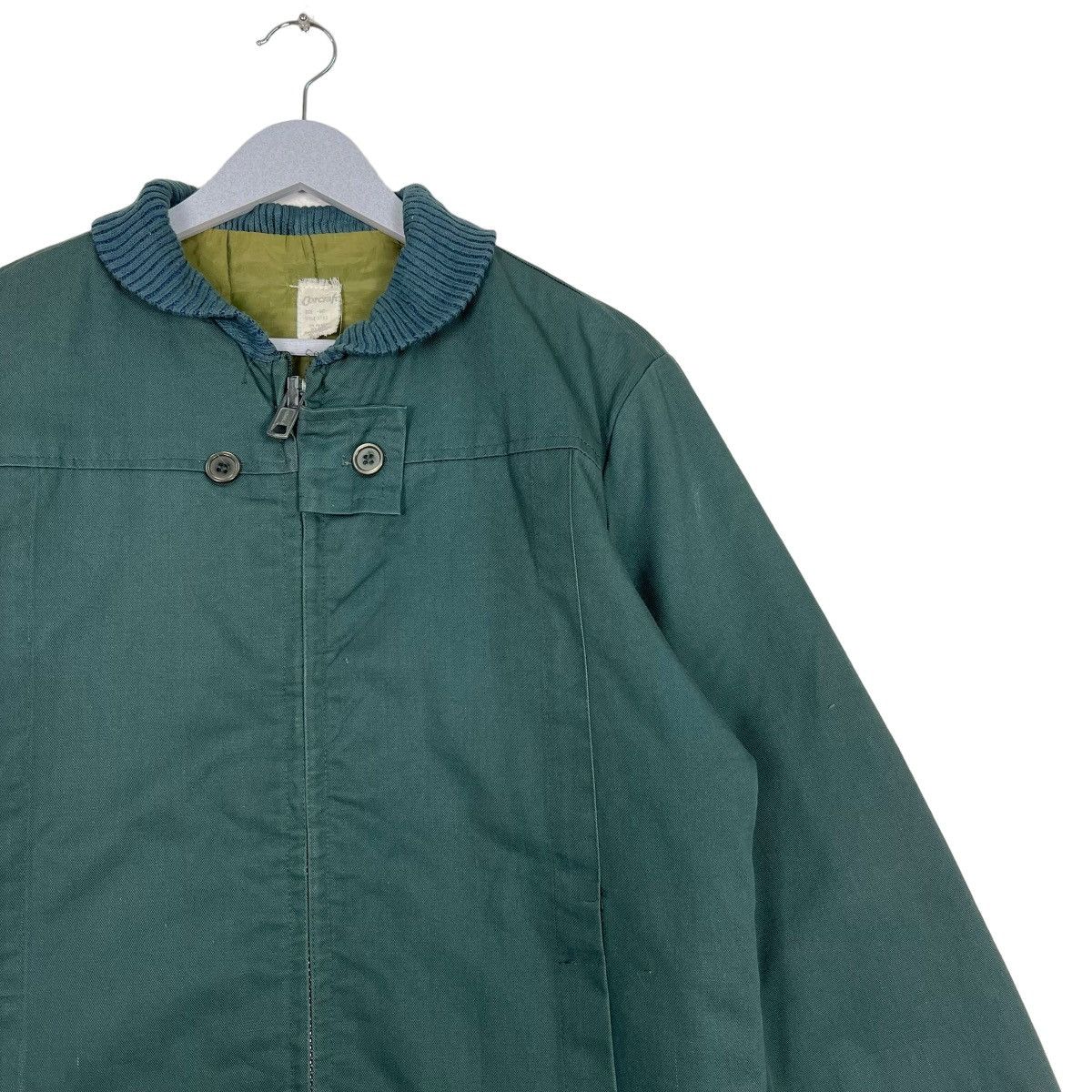 Vintage 🔥 VINTAGE CORCRAFT MACK JACKET MADE IN USA Size US M / EU 48-50 / 2 - 6 Thumbnail
