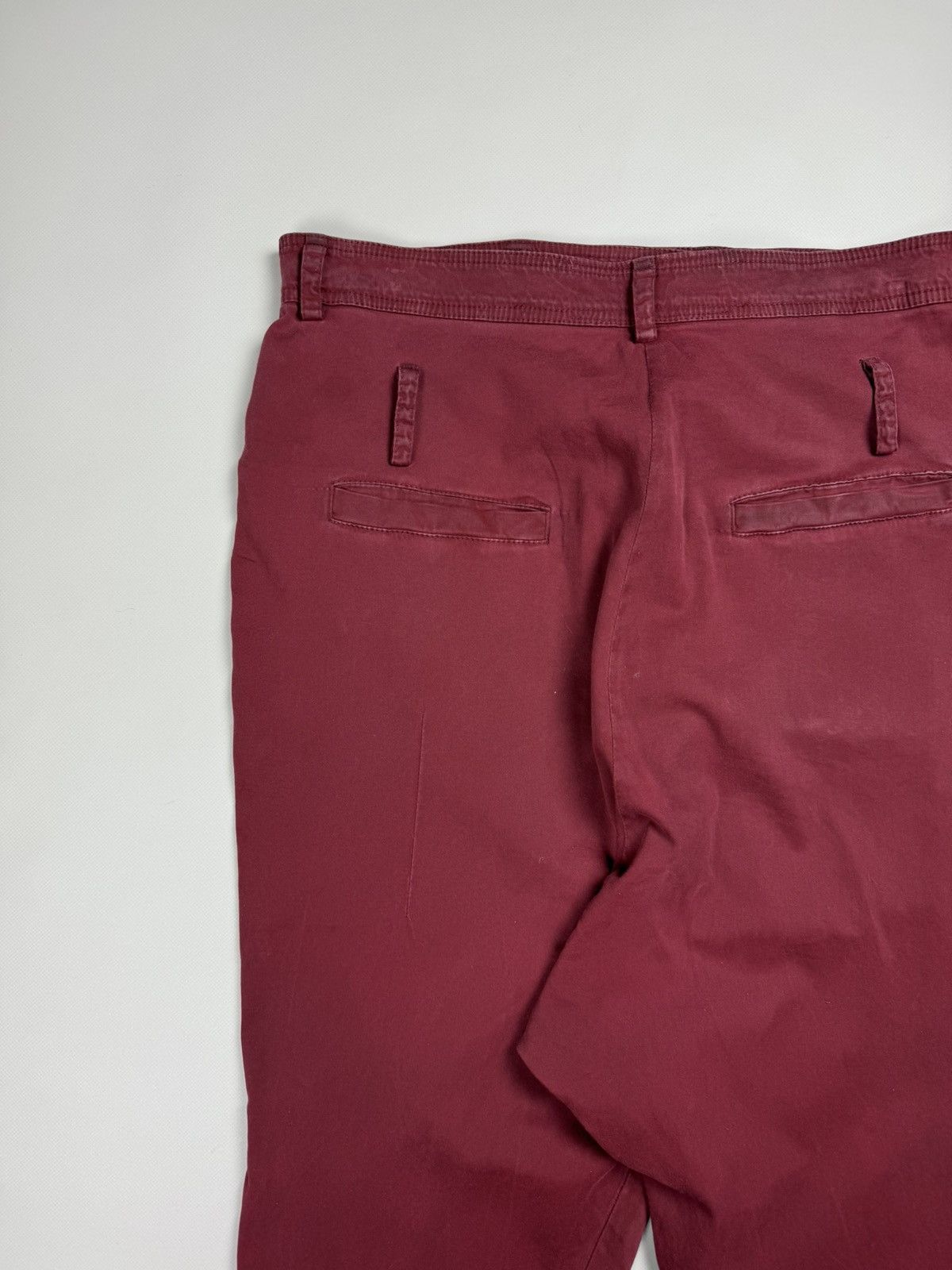 Rundholz Rundholz DIP Ladies Avant-garde Drop Crotch Pants Trousers Size 30" / US 8 / IT 44 - 22 Thumbnail