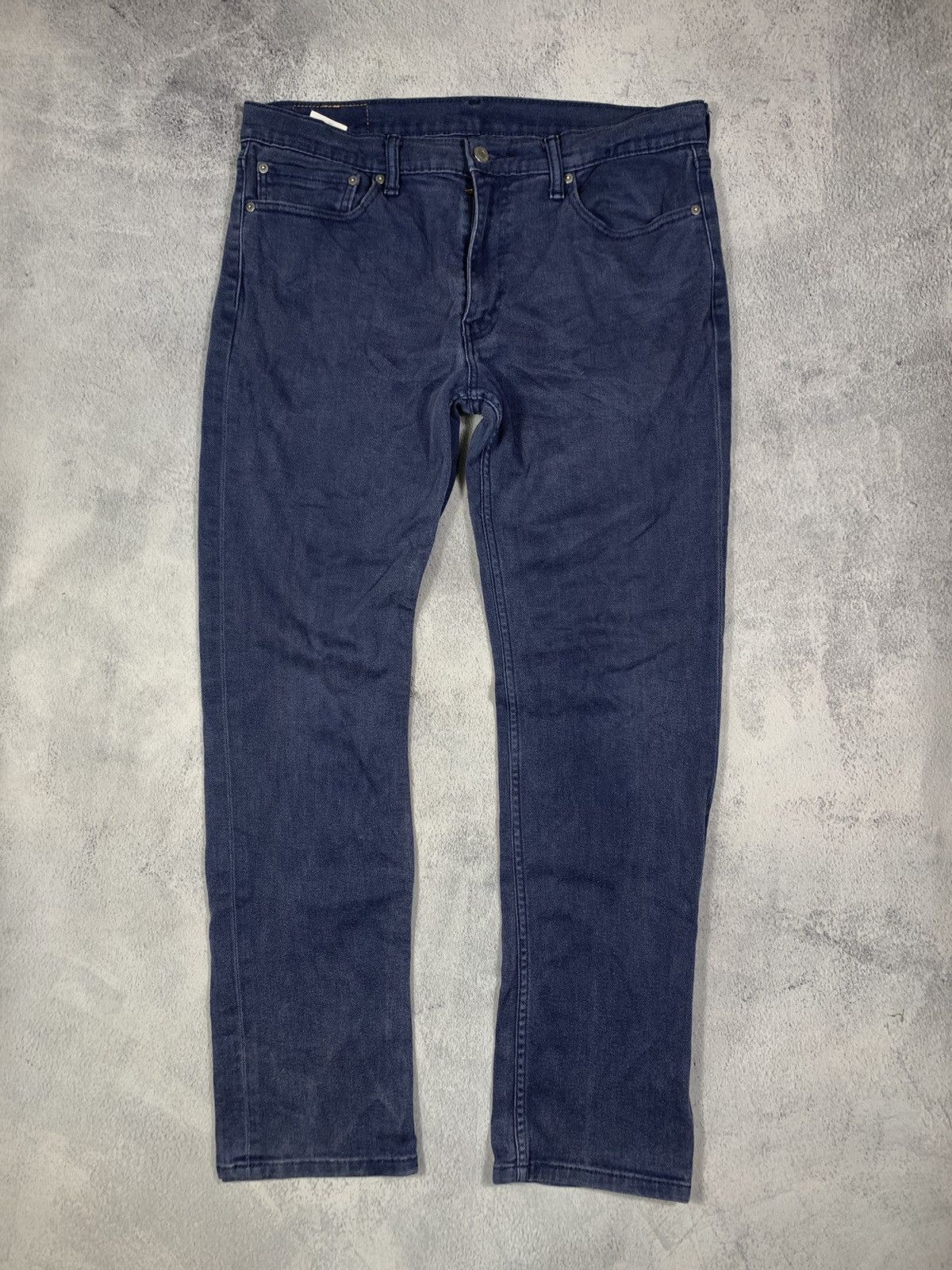 Levi's × Vintage Vintage 90s Levi’s 511 jeans denim streetwear size 36x32 Size US 36 / EU 52 - 4 Thumbnail