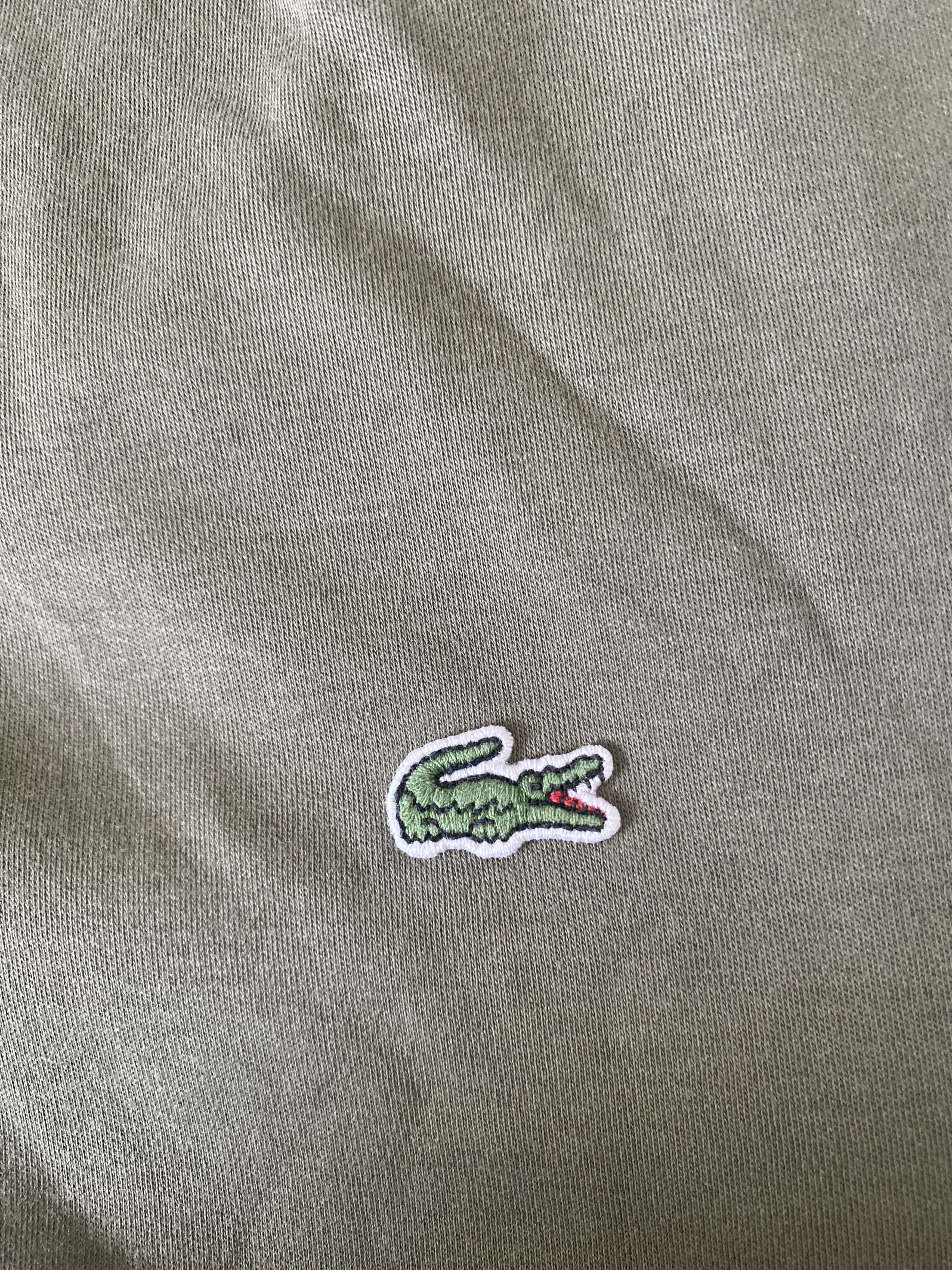 Lacoste LACOSTE polo shirt mens - XL - like new - UNIQUE Size US XL / EU 56 / 4 - 5 Thumbnail