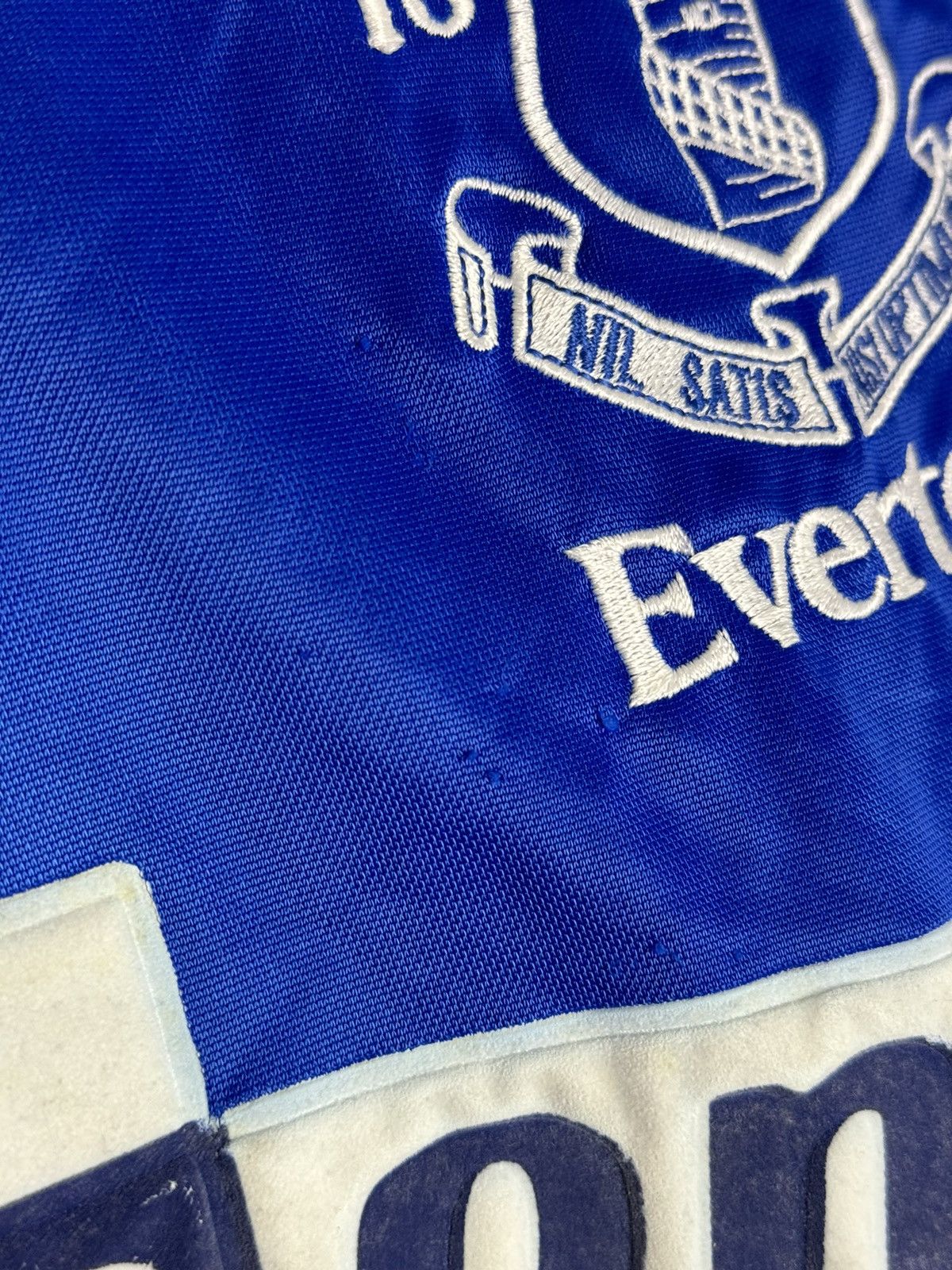 Puma Everton 00/02 Home Football Jersey Size US XL / EU 56 / 4 - 11 Thumbnail