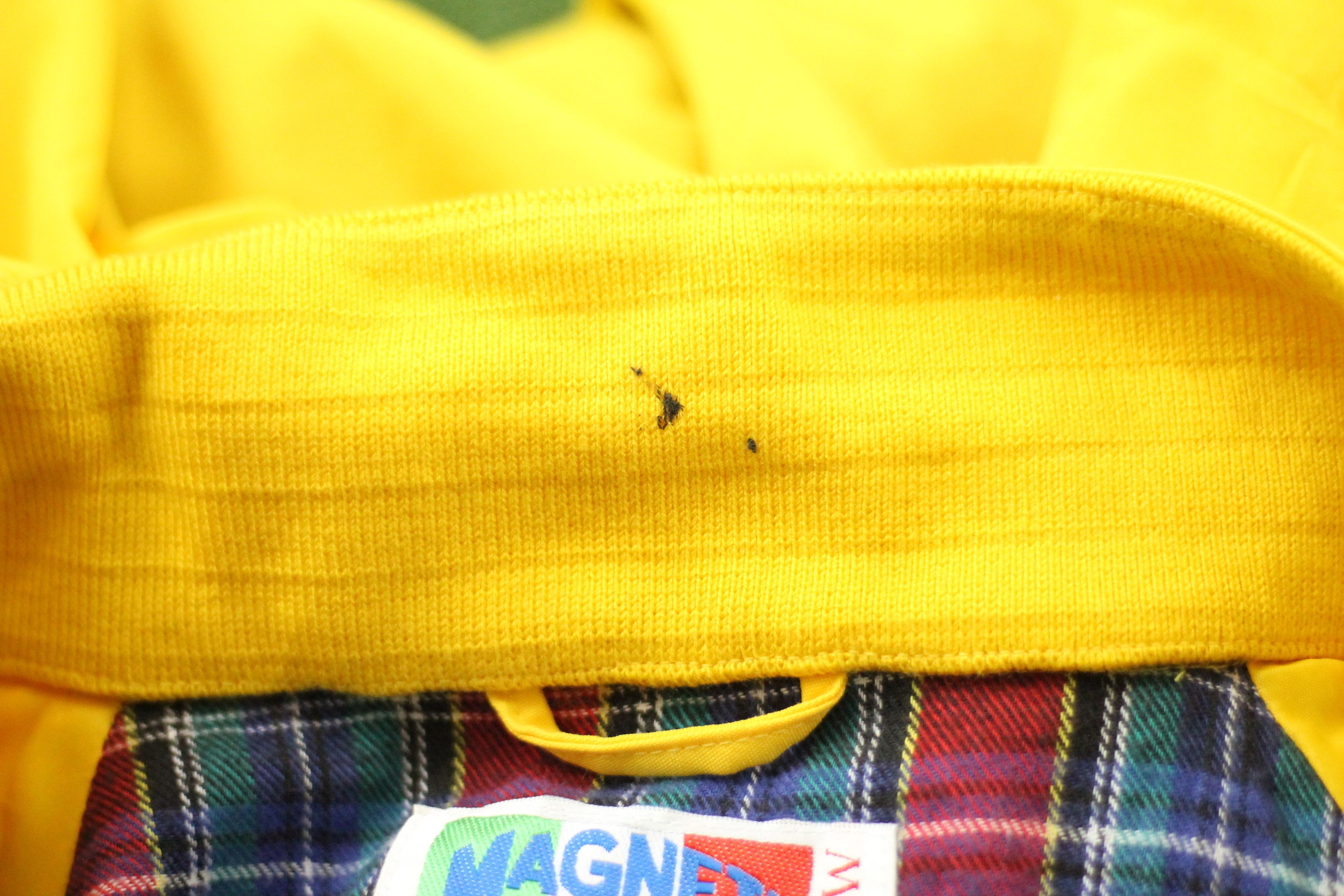 Ferrari × Vintage Vintage Magneti Marelli Ferrari Grandprix Team Racing Jacket Size US L / EU 52-54 / 3 - 14 Thumbnail