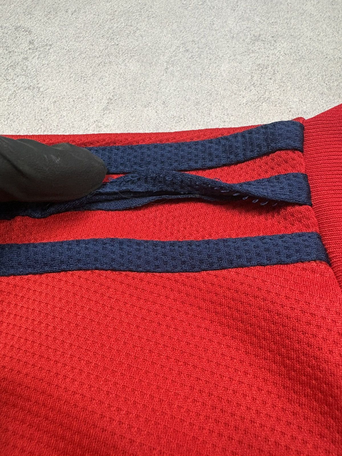 Adidas Adidas Arsenal 2021/2022 Home Jersey Kit Emirates Football Size US L / EU 52-54 / 3 - 7 Thumbnail