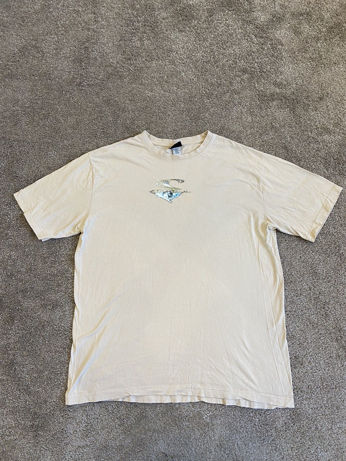 O'Neill Vintage O'Neill Surf Graphic T-Shirt Size US XL / EU 56 / 4 - 1 Thumbnail
