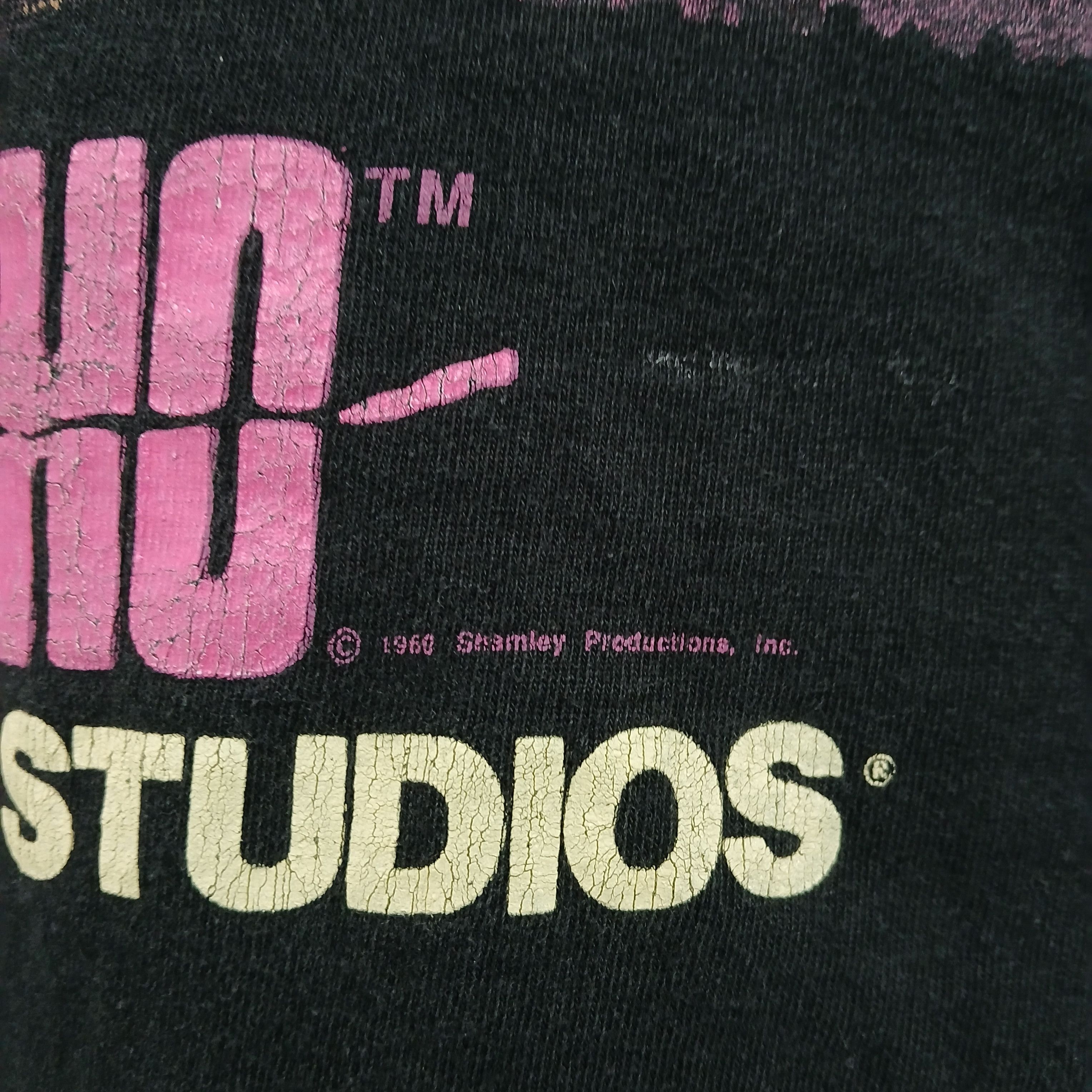 Universal Studios PSYCHO Universal Studios Movie Vintage Tee 1991 Size US L / EU 52-54 / 3 - 5 Thumbnail
