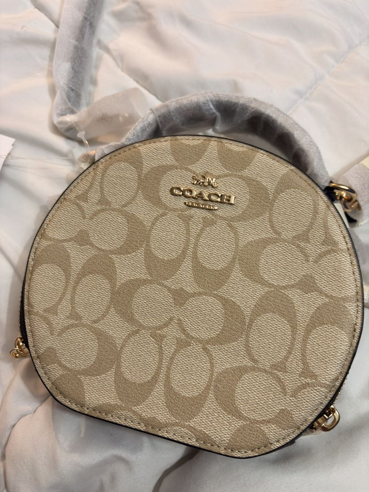Coach Coach crossbody Signature bag Size ONE SIZE - 1 Thumbnail