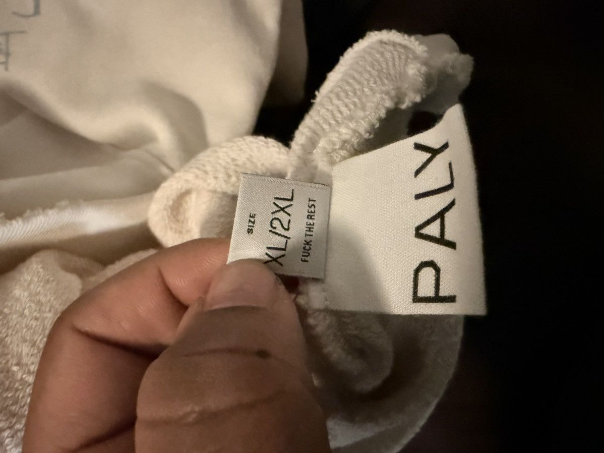 Paly Hollywood Paly good times are over crewneck Size US XL / EU 56 / 4 - 7 Thumbnail