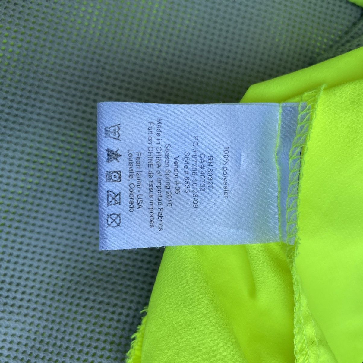 PEARL iZUMi Pearl Izumi jacket Size US L / EU 52-54 / 3 - 8 Thumbnail