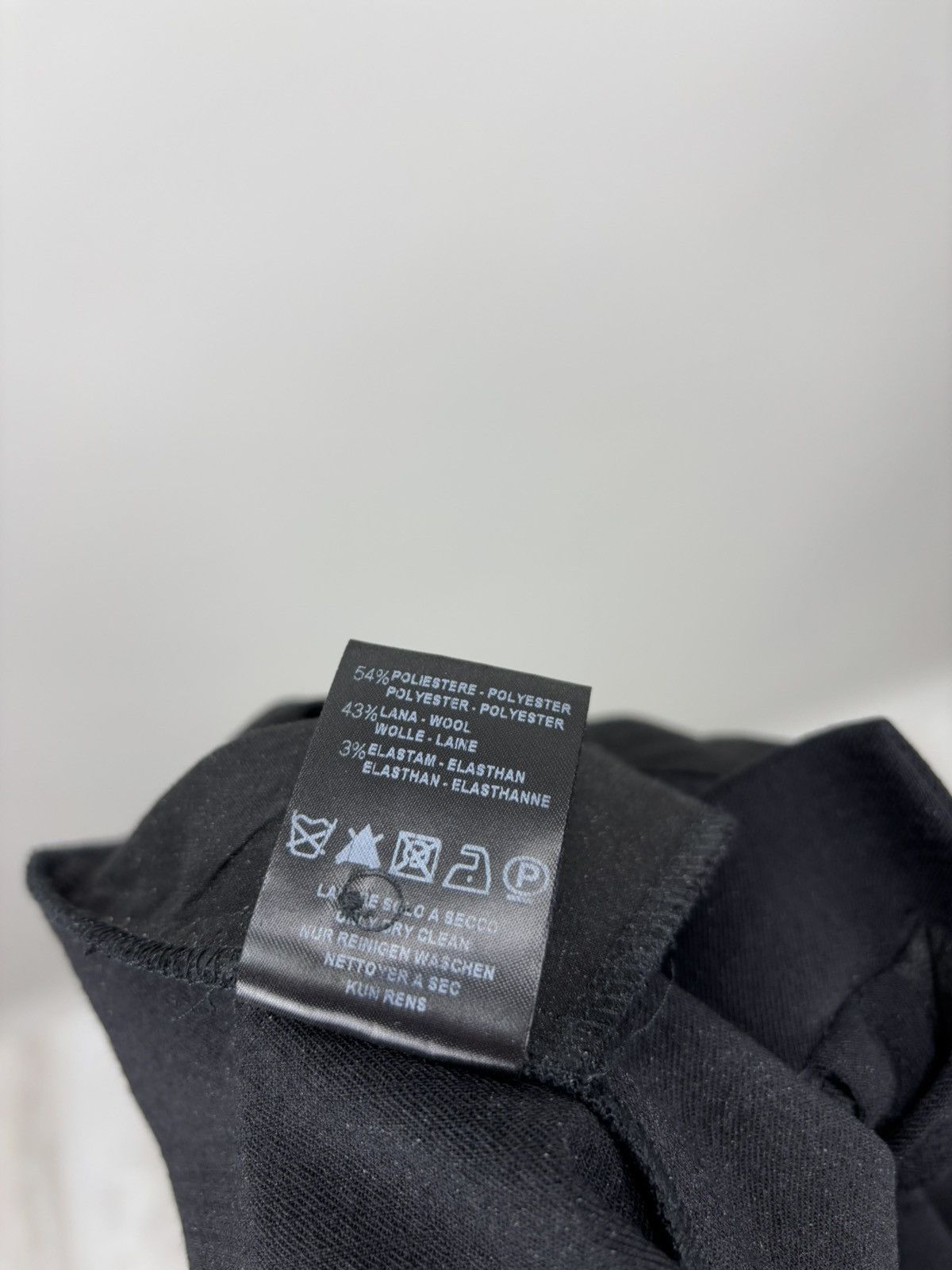 Transit Womens suit Transit Par Such Size 1 Color Black Size S / US 4 / IT 40 - 20 Thumbnail